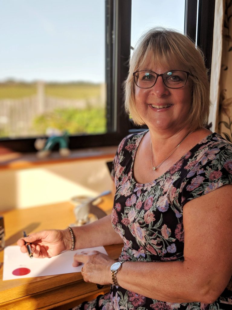 Notary Public Essex Contact Judith Winward in Colchester